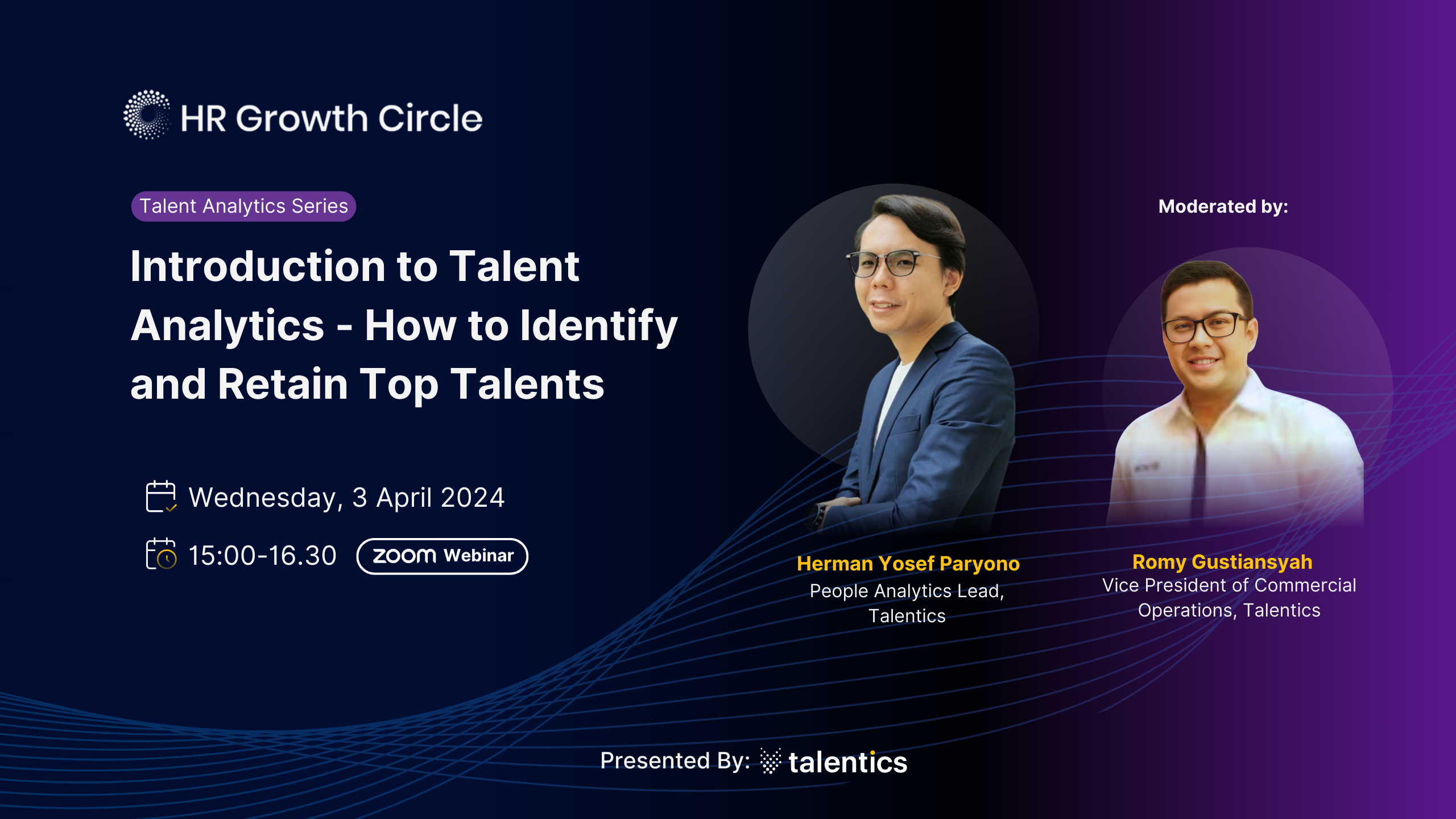 Introduction to Talent Analytics - How to Identify and Retain Top Talents
