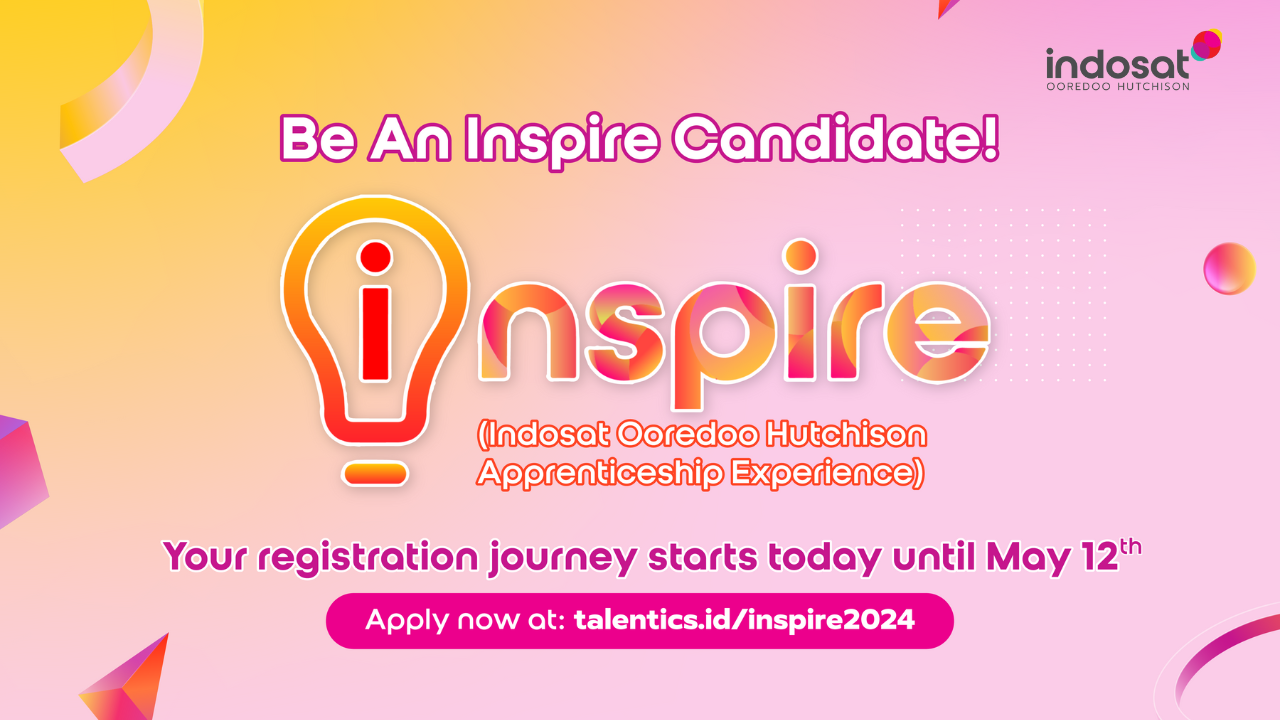 Indosat Inspire 2024
