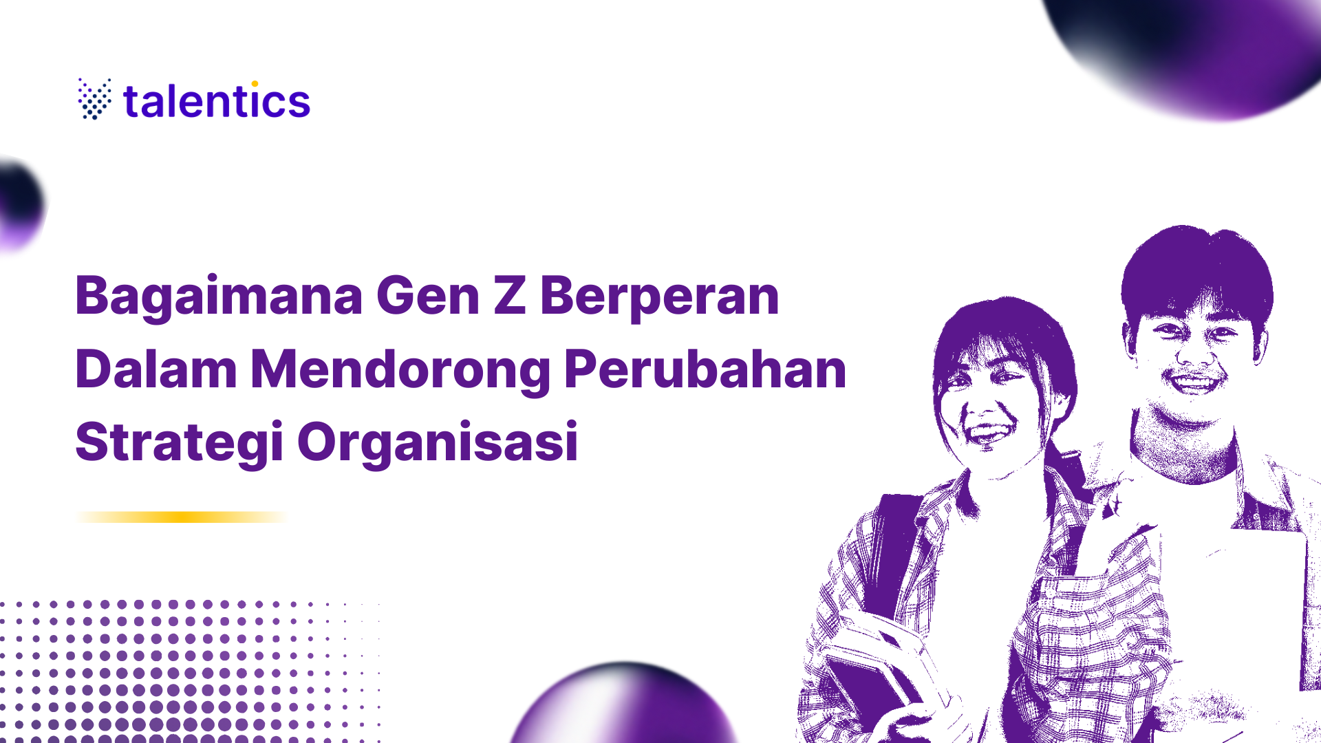 Bagaimana Gen Z Berperan Dalam Mendorong Perubahan Strategi Organisasi